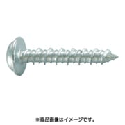 PWS-432DN [プラグレスアンカー ノンプラビス ステンレス 座付ナベ頭 Bドリルナシ PWS-432DN （95本入）]