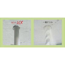 ヨドバシ.com - ユニカ QHX16.0X400 [ユニカ 吸塵ドリルQビットロング