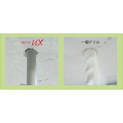 ヨドバシ.com - ユニカ QHX17.0X320 [ユニカ 吸塵ドリルQビット