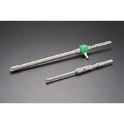 ユニカ 吸塵ドリルQビット(クロス) 六角軸 19.0×340mm QHX19.0X340
