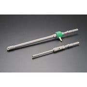 ユニカ 吸塵ドリルQビット(クロス) 六角軸 32.0×490mm QHX32.0X490