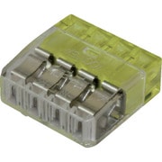 QLX MC-4 [細線用差込コネクタ極数4 30個入]