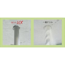 ヨドバシ.com - ユニカ QMX16.5X325 [ユニカ 吸塵ドリルQビット