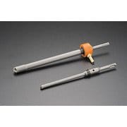 ユニカ 吸塵ドリルQビット SDS 10.5×260mm QSXA10.5X260