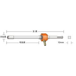 ヨドバシ.com - ユニカ QSXA22.5X330 [ユニカ 吸塵ドリルQビット SDS