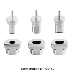 R08 [ポートパンチャーRW-M2用替刃 穴径8]