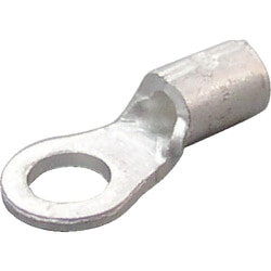R 1.25-3N 100P [銅線用 裸圧着端子 R形 100個入]