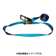 R100N080-000A [ラッシングベルト （ベルト荷締機） ラチェットバックル式エンドレスタイプ]