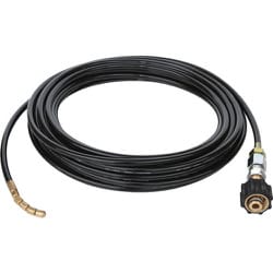 R10601 [1/4洗管ホース 8/60・8.5/60用 10m Qカプラ]