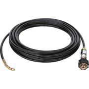 R10601 [1/4洗管ホース 8/60・8.5/60用 10m Qカプラ]