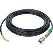 R10609 [SUS洗管ホース 8/60・8.5/60用 10m Qカプラ]