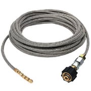 R10610 [SUS洗管ホース 8/60・8.5/60用 20m Qカプラ]