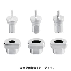 R18 [ポートパンチャーRW-M2用替刃 穴径18]