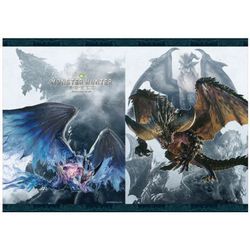 ヨドバシ Com カプコン Capcom モンスターハンター ワールド クリアファイル 古龍 キャラクターグッズ 通販 全品無料配達