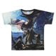 モンスターハンター：ワールド フルグラフィックTシャツ 火竜 M [キャラクターグッズ]