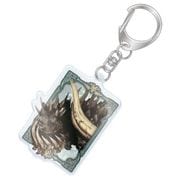 モンスターハンター：ワールド アクリルキーホルダー ラドバルキン [キャラクターグッズ]