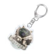 モンスターハンター：ワールド アクリルキーホルダー バンキンネコ [キャラクターグッズ]