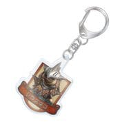 モンスターハンター：ワールド アクリルキーホルダー レウスネコ [キャラクターグッズ]