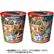 ドラゴンボール ドラゴンポテト ブッチギリマッチ 1個 [コレクション食玩]