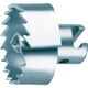 R72166 [排水管掃除機用交換先端ツール スパイラルソー35 φ10・16mmワイヤ用]