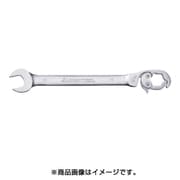 RCW22 [オープンラチェットレンチ （ストレートタイプ） L：298mm 呼び：22]