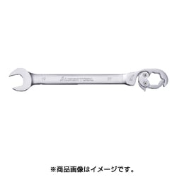 RCW24 [オープンラチェットレンチ （ストレートタイプ） L：333mm 呼び：24]