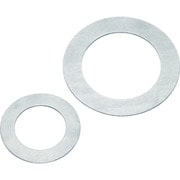 シムリング(鉄) 4×6×0.3mm (10枚入) RF004006030