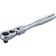 ラチェットハンドル 首振りタイプ 差込角6.35mm RH2FH