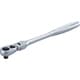 ラチェットハンドル 首振りタイプ 差込角6.35mm RH2FHL