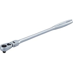 ラチェットハンドル 首振りタイプ 差込角6.35mm RH2FHX