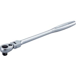ラチェットハンドル 首振りタイプ 差込角12.7mm RH4FH