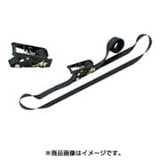 RN50LB6 [ベルトラッシング（ラチェットバックル式） ベルタイト（R） JIS認証品 黒 エンドレス形]
