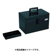 RS-325-BK [スチール工具箱 RSディープボックス RS-325 ブラック 325×202×215mm]