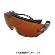 RS-80 TWCL [レーザー用一眼型保護メガネ（多波長兼用） メガネ併用可]