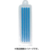 RSCH15-H [建築用ソフトカラー鉛筆ホルダー替芯 青 (4本入)]