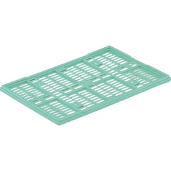 RS-M615F [折りたたみコンテナ 471914 RSコンテナーRS-M610・615蓋 緑]