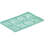 RS-M615F [折りたたみコンテナ 471914 RSコンテナーRS-M610・615蓋 緑]