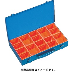 RSP-360A-B [パーツボックスRSP-360Aブルー]