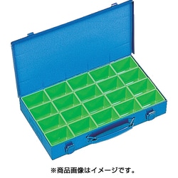 RSP-360E-B [パーツボックスRSP-360Eブルー]