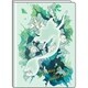 手帳 B6 2018年12月始まり 2019年 シルエット アリエル DZ-79513