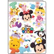手帳 B6M 2018年12月始まり 2019年 TSUM TSUM (ツムツム) DZ-79558