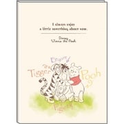 手帳 A5FM 2018年12月始まり 2019年 プー 集合 DZ-79594