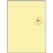 手帳 A5M 2018年12月始まり 2019年 プー OP DZ-79600