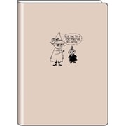 手帳 B6 2018年12月始まり 2019年 スナフキン&ミイ MOO-36153