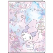 手帳 B6M 2018年12月始まり 2019年 マイメロディ SA-36200
