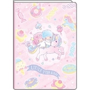 手帳 B6M 2018年12月始まり 2019年 キキ&ララ SA-36201