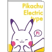手帳 B6M 2018年12月始まり 2019年 ポケットモンスター アップ POK-36221