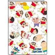 手帳 B6M 2018年12月始まり 2019年 クレヨンしんちゃん チラシ KS-36232