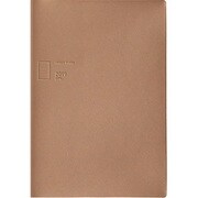手帳 A5 2018年12月始まり WORKBEAR I-LD SUONO BEIGE COT-46496