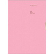 手帳 A5 2018年12月始まり WORKBEAR I-VD VENERE PINK COT-46505